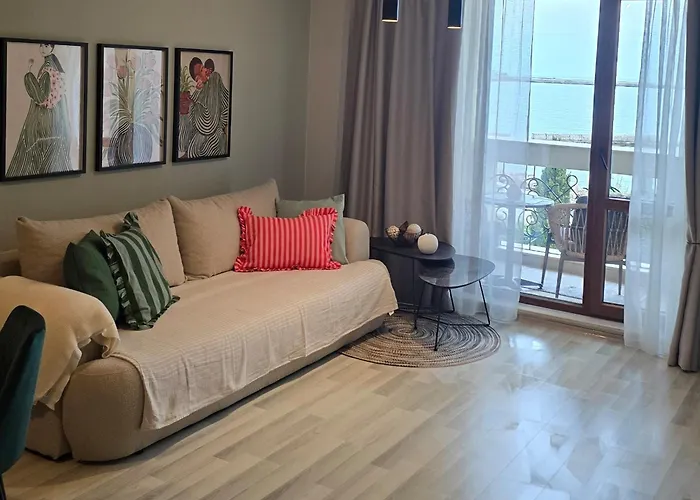 Apartment Poemia, complex Carpe Diem