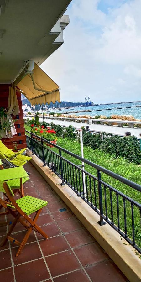 Apartment Poemia- Sea View, Free Parking, Complex Carpe Diem Balchik