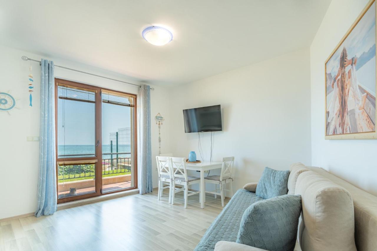 Poemia- Sea View, Free Parking, Complex Carpe Diem *