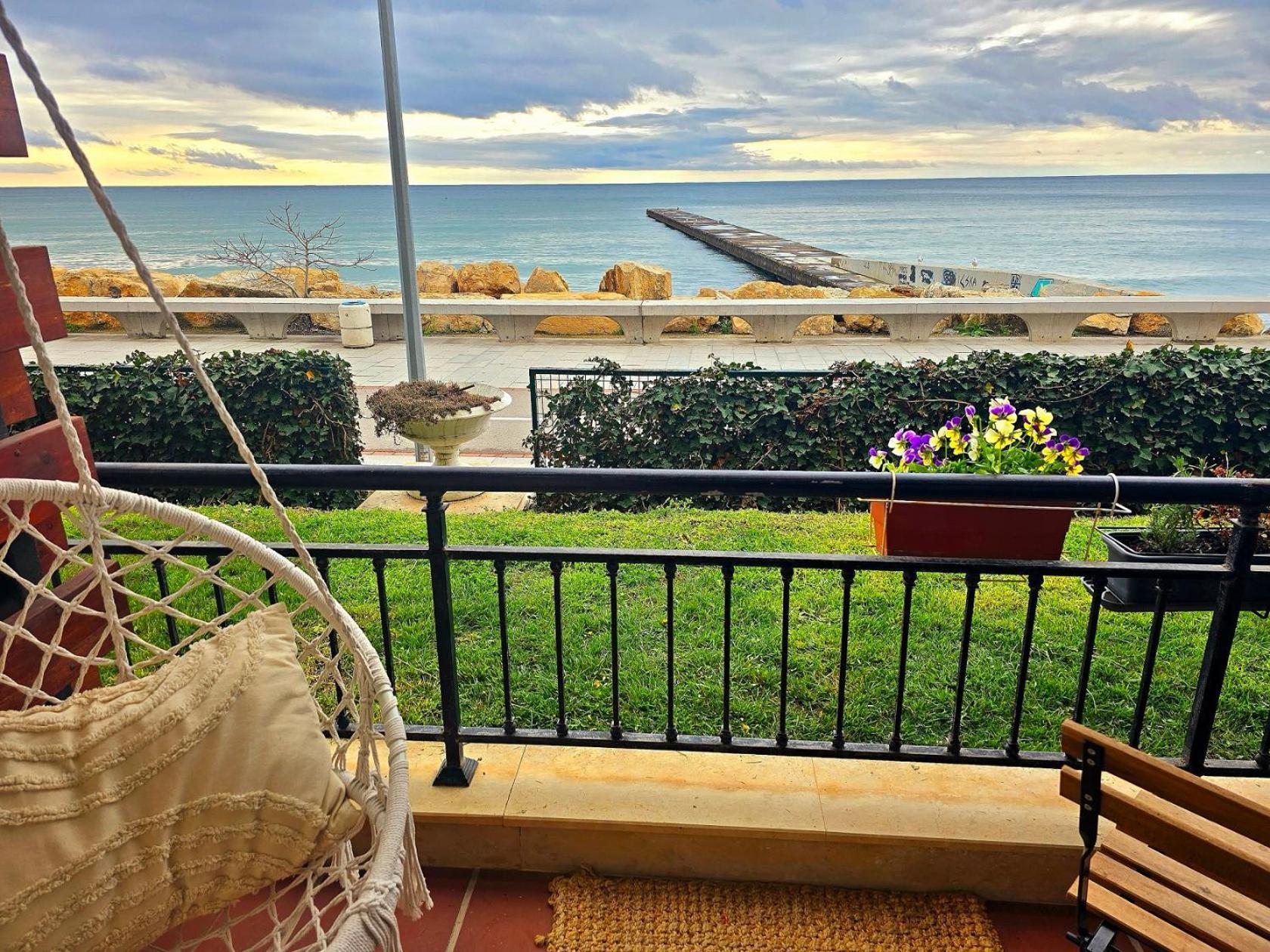 Poemia- Sea View, Free Parking, Complex Carpe Diem *